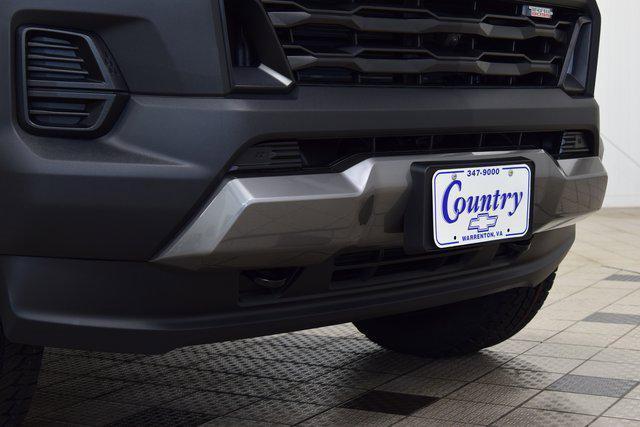 new 2026 Chevrolet Colorado car, priced at $47,298