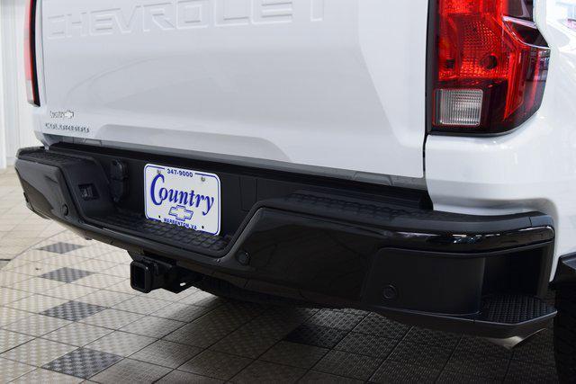 new 2026 Chevrolet Colorado car, priced at $47,298