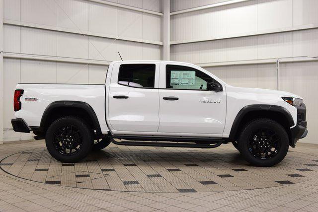 new 2026 Chevrolet Colorado car, priced at $47,298