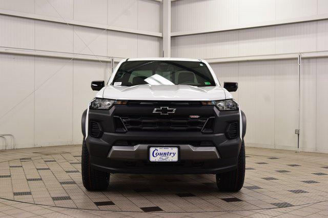 new 2026 Chevrolet Colorado car, priced at $47,298