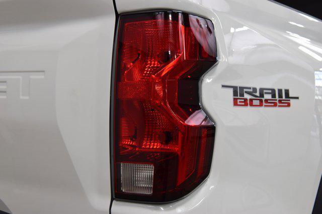 new 2026 Chevrolet Colorado car, priced at $47,298