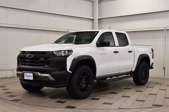 new 2026 Chevrolet Colorado car, priced at $47,298