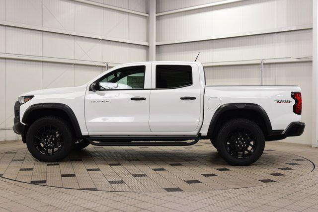 new 2026 Chevrolet Colorado car, priced at $47,298