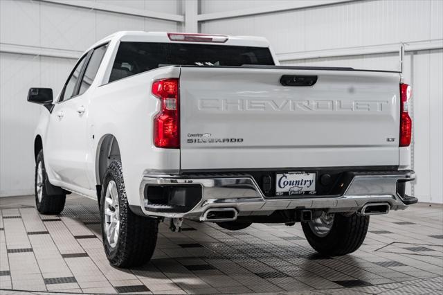 new 2024 Chevrolet Silverado 1500 car, priced at $59,065