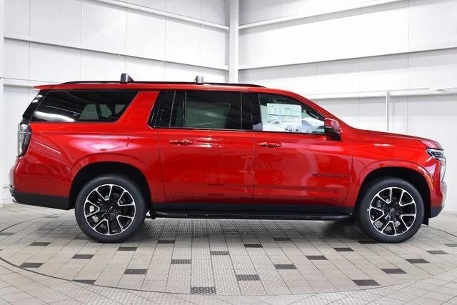 new 2025 Chevrolet Suburban car, priced at $83,389