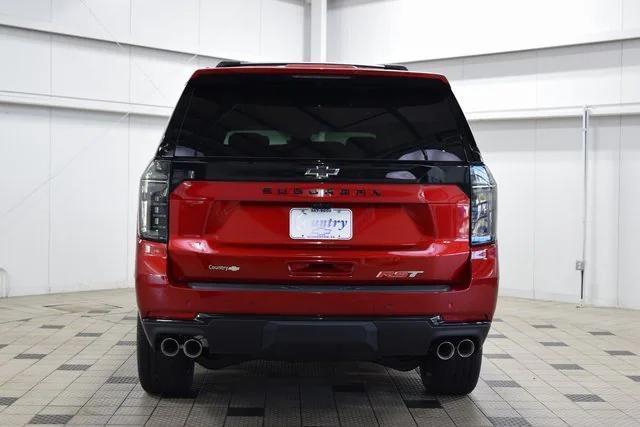 new 2025 Chevrolet Suburban car, priced at $83,389