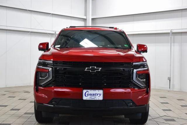 new 2025 Chevrolet Suburban car, priced at $83,389