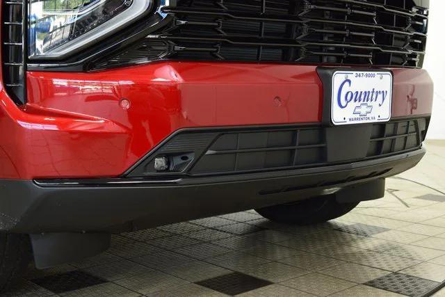 new 2025 Chevrolet Suburban car, priced at $83,389
