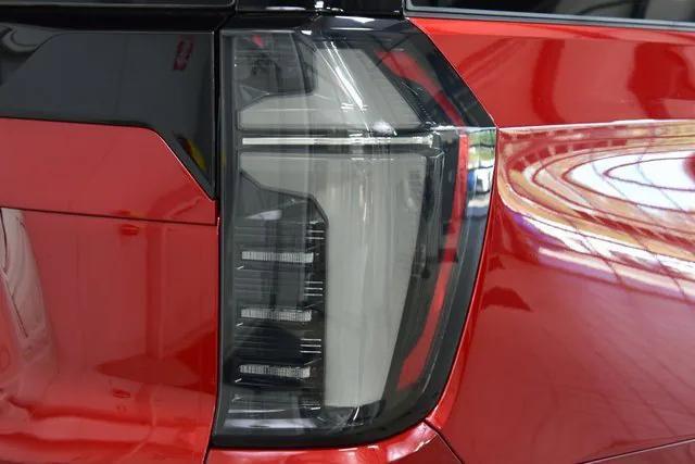 new 2025 Chevrolet Suburban car, priced at $83,389