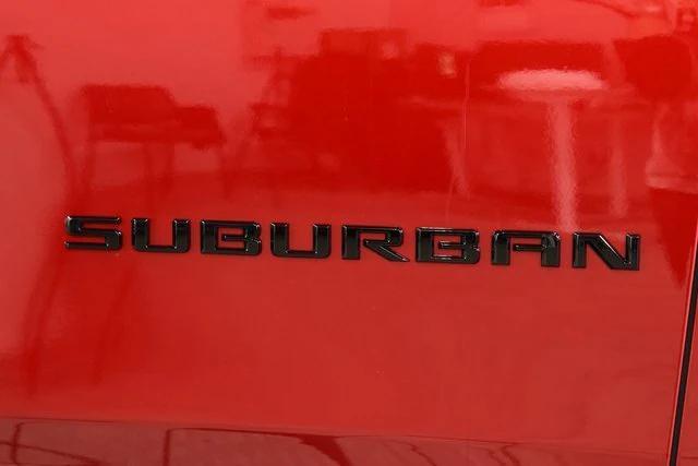 new 2025 Chevrolet Suburban car, priced at $83,389