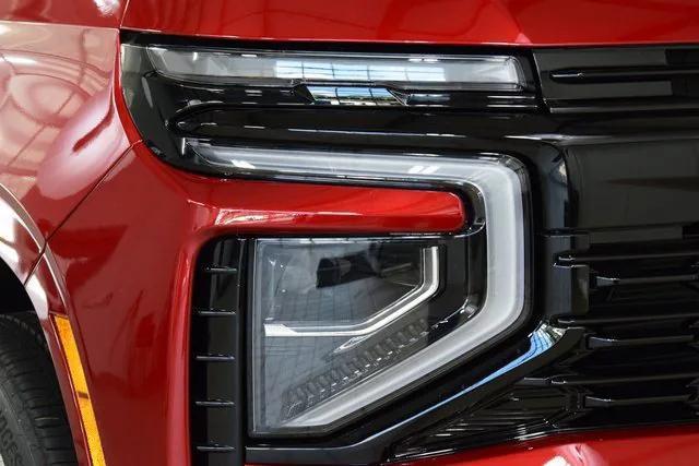 new 2025 Chevrolet Suburban car, priced at $83,389