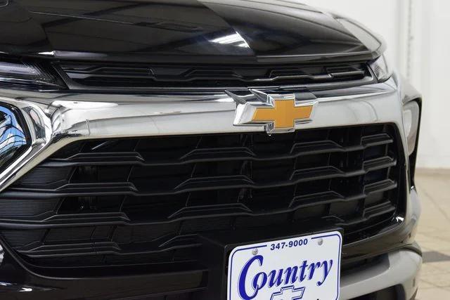 new 2026 Chevrolet TrailBlazer car, priced at $30,275