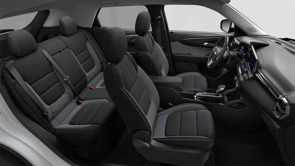 new 2026 Chevrolet TrailBlazer car, priced at $31,025