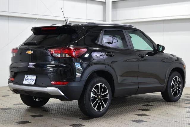 new 2026 Chevrolet TrailBlazer car, priced at $30,275