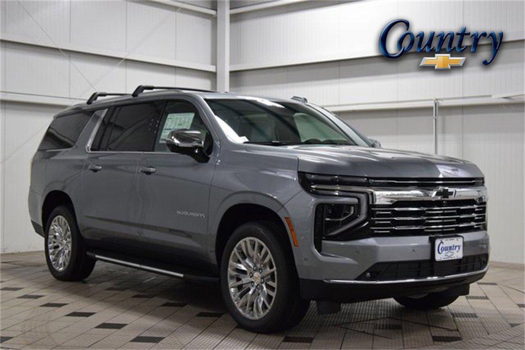 new 2026 Chevrolet Suburban car, priced at $88,724