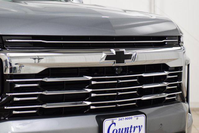 new 2026 Chevrolet Suburban car, priced at $88,724