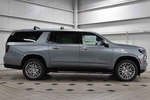new 2026 Chevrolet Suburban car, priced at $88,724