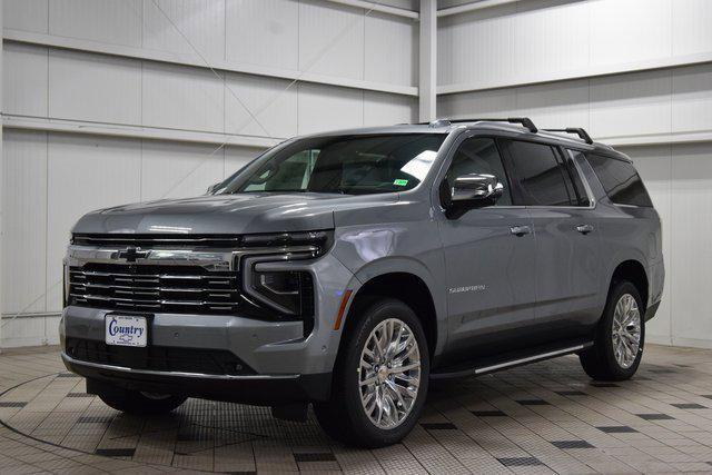 new 2026 Chevrolet Suburban car, priced at $88,724
