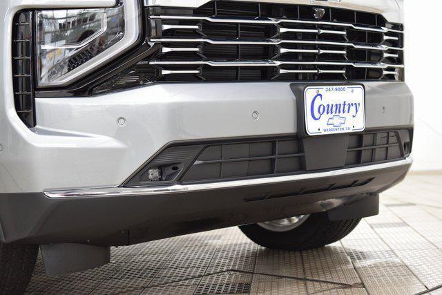 new 2026 Chevrolet Suburban car, priced at $88,724