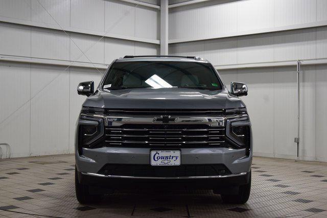 new 2026 Chevrolet Suburban car, priced at $88,724