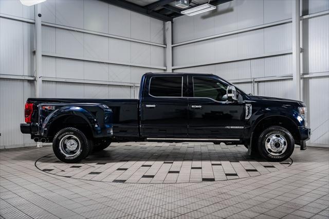 used 2021 Ford F-350 car, priced at $74,000