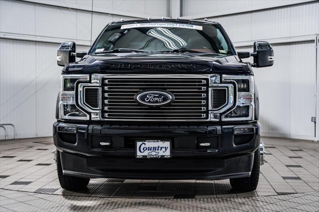 used 2021 Ford F-350 car, priced at $74,000