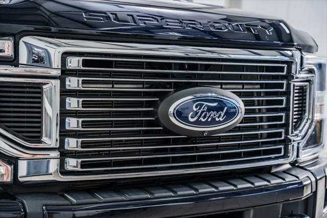 used 2021 Ford F-350 car, priced at $74,000