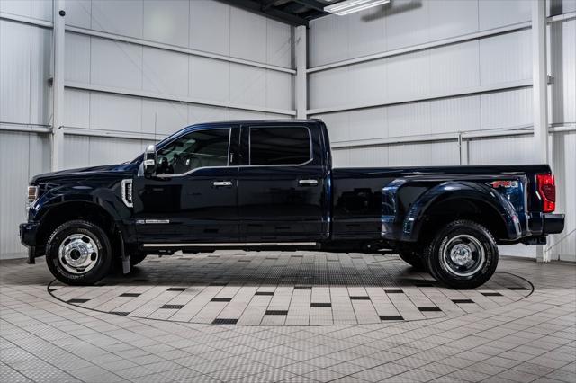 used 2021 Ford F-350 car, priced at $74,000