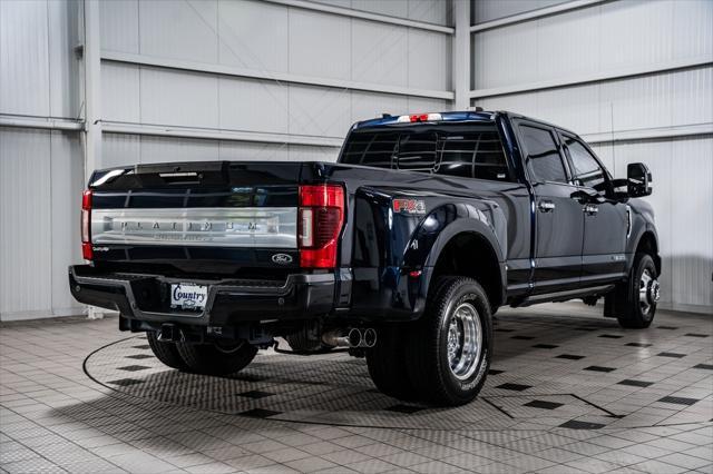 used 2021 Ford F-350 car, priced at $74,000