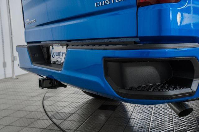 new 2025 Chevrolet Silverado 1500 car, priced at $51,585
