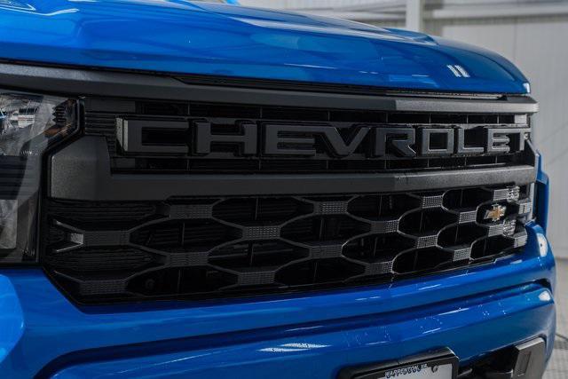 new 2025 Chevrolet Silverado 1500 car, priced at $51,585