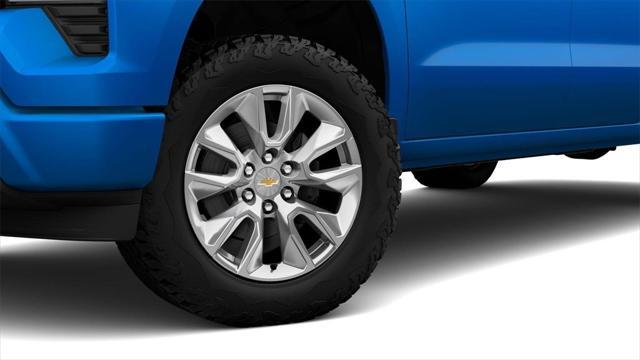 new 2025 Chevrolet Silverado 1500 car, priced at $51,585
