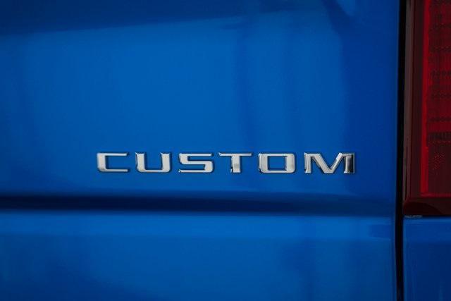 new 2025 Chevrolet Silverado 1500 car, priced at $51,585