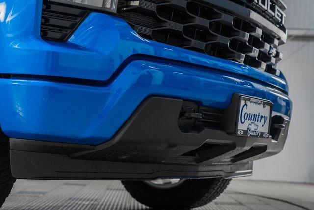 new 2025 Chevrolet Silverado 1500 car, priced at $51,585