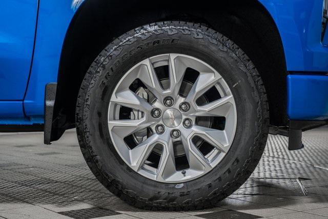 new 2025 Chevrolet Silverado 1500 car, priced at $51,585