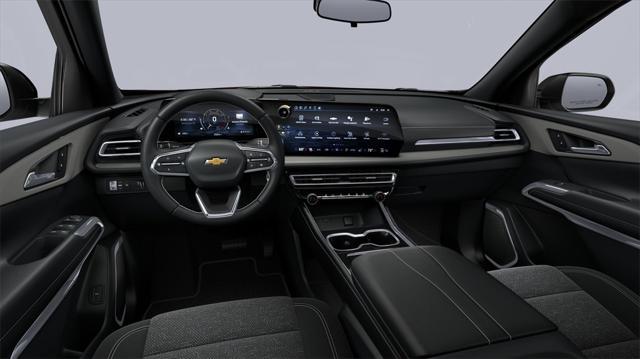 new 2025 Chevrolet Traverse car, priced at $42,990