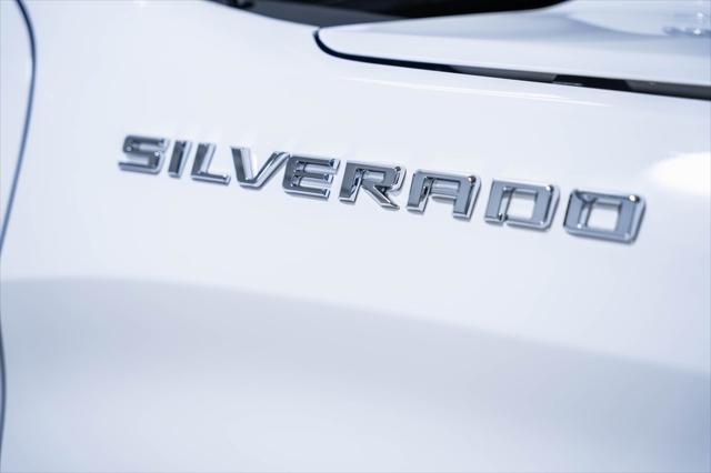 new 2025 Chevrolet Silverado 1500 car, priced at $57,095