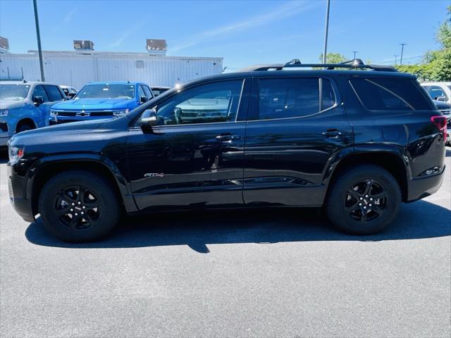 used 2022 GMC Acadia car, priced at $35,000