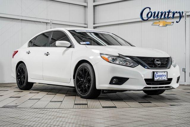 used 2018 Nissan Altima car, priced at $12,499