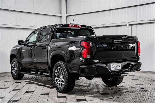 new 2024 Chevrolet Colorado car, priced at $47,510