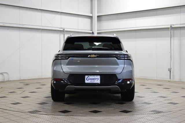 new 2026 Chevrolet Equinox EV car, priced at $45,020