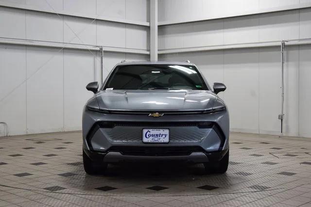 new 2026 Chevrolet Equinox EV car, priced at $45,020