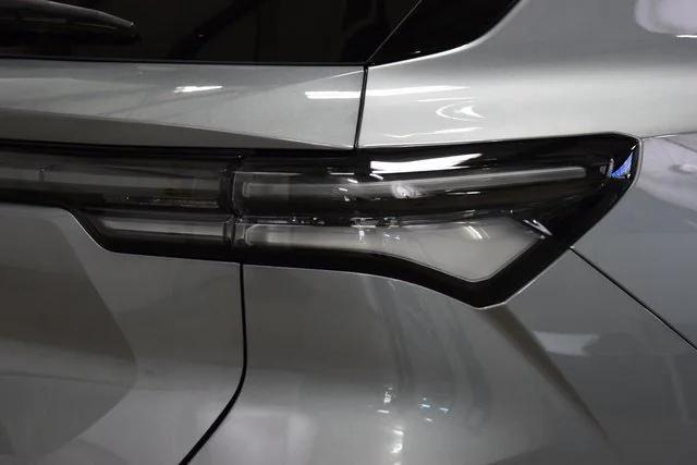 new 2026 Chevrolet Equinox EV car, priced at $45,020