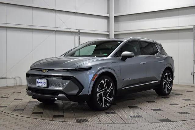 new 2026 Chevrolet Equinox EV car, priced at $45,020