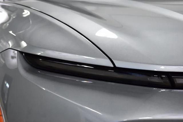 new 2026 Chevrolet Equinox EV car, priced at $45,020
