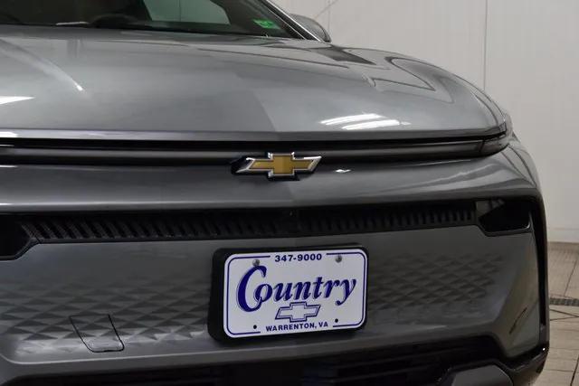 new 2026 Chevrolet Equinox EV car, priced at $45,020