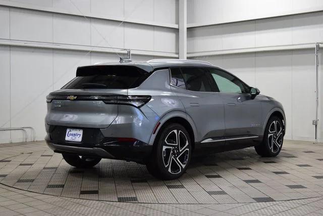 new 2026 Chevrolet Equinox EV car, priced at $45,020