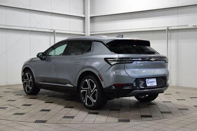 new 2026 Chevrolet Equinox EV car, priced at $45,020