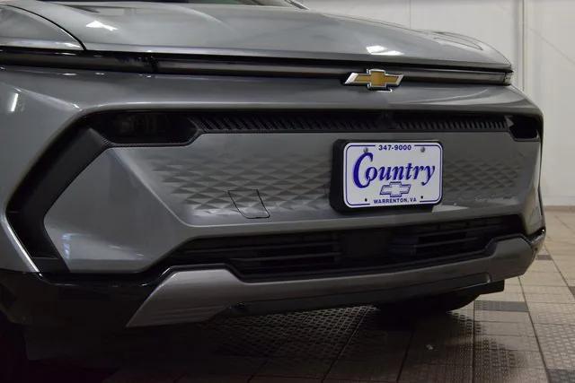 new 2026 Chevrolet Equinox EV car, priced at $45,020