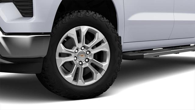 new 2025 Chevrolet Silverado 1500 car, priced at $69,040